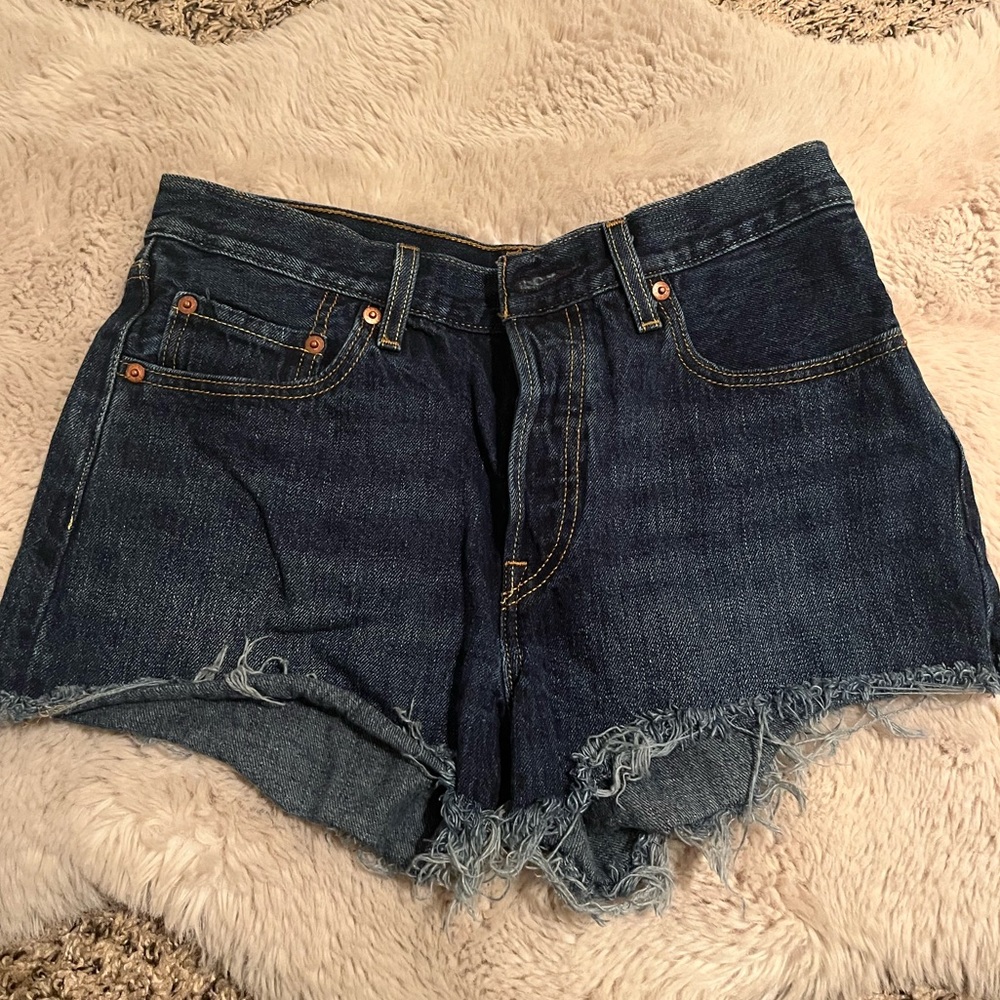 Levi’s shorts